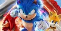 Jakks Pacific fecha acordo global com a Sega para "Sonic 4: O Filme" Foto: Reprodução / Paramount Pictures