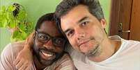 Lázaro Ramos revela se acompanhará Wagner Moura na disputa pelo Oscar 2026  Foto: Reprodução / Contigo