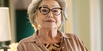 Após sucesso em 'Dona de Mim', Suely Franco ganha contrato vitalício com a Globo / Globo/ Léo Rosario  Foto: Contigo
