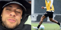 Neymar fez desabafo em story do Instagram  Foto: Reprodu&ccedil;&atilde;o/ Neymar/ Instagram 