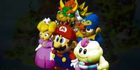 Super Mario RPG faz 30 anos: o cl&aacute;ssico que mudou os RPGs da Nintendo  Foto: Reprodu&ccedil;&atilde;o/Nintendo