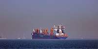 Empresas de transporte mar&iacute;timo est&atilde;o com receio de navegar pelo Estreito de Ormuz  Foto: EPA / BBC News Brasil