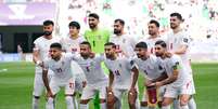 O Irã havia garantindo vaga em sua quarta Copa do Mundo consecutiva ao terminar na liderança do Grupo A na terceira fase das eliminatórias asiáticas no ano passado  Foto: Getty Images