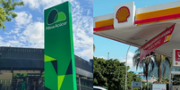 O GPA e a Ra&iacute;zen, que controla o Shell no Brasil, pediram recupera&ccedil;&atilde;o extrajudicial esta semana  Foto: Montagem: Divulga&ccedil;&atilde;o