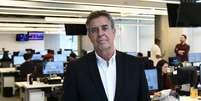 "O destaque a pautas que surgem nas redes sociais exige responsabilidade", afirma José Emílio Ambrósio  Foto: Divulgação/TV Gazeta