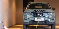 Renault Kwid E-Tech  Foto: Divulga&ccedil;&atilde;o