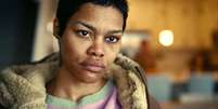 Teyana Taylor em "Uma Batalha Após a Outra"  Foto: Divulgação