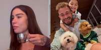 Bianca Andrade não perdoa 'provocação' de Fred Bruno  Foto: Reprodução/Instagram / Contigo