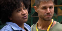 BBB 26: Milena não se aguenta e provoca novamente Jonas: 'Como é a sensação de fracassar?'  Foto: Mais Novela
