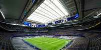 Foto: Angel Martinez/Getty Images - Legenda: Santiago Bernabéu, a casa do Real Madrid / Jogada10