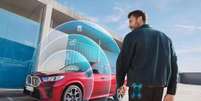 Novo dispositivo da BMW ainda est&aacute; em fase de desenvolvimento  Foto: Divulga&ccedil;&atilde;o / Perfil Brasil