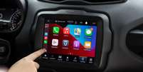 Apple CarPlay com IA  Foto: Divulgação
