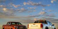 Ram Dakota 2026 Foto: Stellantis/Divulga&ccedil;&atilde;o