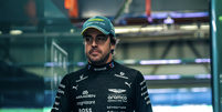 Alonso prioriza acúmulo de quilometragem no GP da China para ajudar no desenvolvimento do carro  Foto: Aston Martin Aramco F1 Team / Reprodução