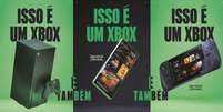 Microsoft encerra campanha de marketing "Isso é um Xbox"  Foto: Reprodução / Xbox