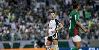 Brasileir&atilde;o Feminino: Palmeiras enfrenta o Corinthians para seguir no topo da tabela Foto: Alamy Live News