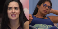 BBB 26: Fim da amizade! Jordana se recusa a conversar com Marciele: 'N&atilde;o vou atr&aacute;s'  Foto: Mais Novela