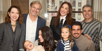 Edson Celulari revela como &eacute; a rela&ccedil;&atilde;o com Claudia Raia: &lsquo;Fam&iacute;lia moderna&rsquo;  Foto: Reprodu&ccedil;&atilde;o/Instagram