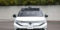 Novo Nissan Leaf ser&aacute; robot&aacute;xi da Uber com IA que dispensa mapas  Foto: Nissan/Divulga&ccedil;&atilde;o