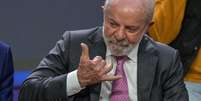 Decis&atilde;o foi anunciada pelo presidente Lula em evento no Rio  Foto: ANSA / Ansa - Brasil