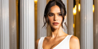 A atriz Bruna Marquezine  Foto: Reprodu&ccedil;&atilde;o/Instagram