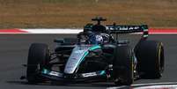 George Russell &eacute; o mais r&aacute;pido Foto: Divulga&ccedil;&atilde;o / F1