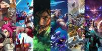Lei Felca faz Riot Games adotar verifica&ccedil;&atilde;o de idade e controle parental no Brasil Foto: Divulga&ccedil;&atilde;o / Riot Games