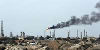Área concentra cerca de 80% das exportações de petróleo de Teerã  Foto: ANSA / Ansa - Brasil