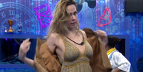Ana Paula discutiu com produ&ccedil;&atilde;o do BBB26  Foto: Mais Novela