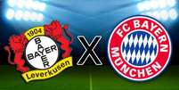 Bayer Leverkusen x Bayern de Munique: onde assistir ao vivo ao jogo da Bundesliga. Foto: Arte/Estad&atilde;o / Estad&atilde;o