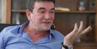 Andrés Sanchez, ex-presidente do Corinthians, é investigado pelo MP-SP em caso envolvendo gastos com cartões corporativos. Foto: Nilton Fukuda/Estadão / Estadão