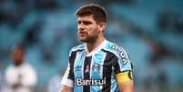 Kannemann coleciona t&iacute;tulos pelo Tricolor Ga&uacute;cho - Foto: Lucas Uebel/Gr&ecirc;mio / Jogada10