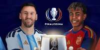 Argentina é a atual campeã do mundo (2022), da América (2024) e da Finalíssima (2022) - Foto: Hernan Cortez/Getty Images / Jogada10
