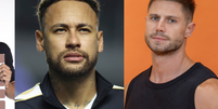 &lsquo;Sempre do lado errado&rsquo;: ap&oacute;s Neymar apoiar Jonas Sulzbach no &lsquo;BBB 26&rsquo;, web ironiza atleta e relembra torcida contra Manu Gavassi.  Foto: Divulga&ccedil;&atilde;o, TV Globo/Getty Images / Purepeople