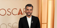Wagner Moura no Oscar  Foto: Matei Horvath/FilmMagic