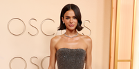 Bruna Marquezine no Oscar  Foto: Arturo Holmes/Getty Images