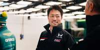 Shintaro Orihara  Foto: Honda Racing F1 / Divulga&ccedil;&atilde;o