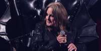 Ozzy Osbourne em 2024  Foto: Dia Dipasupil / Getty Images for The Rock and Roll Hall of Fame / Rolling Stone Brasil