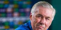 Carlo Ancelotti definiu seu time ideal com os 11 melhores brasileiros que j&aacute; treinou Foto: Pedro Kirilos/Estad&atilde;o / Estad&atilde;o