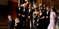 Uma Batalha Ap&oacute;s a Outra foi o grande vencedor no Oscar 2026  Foto: Kevin Winter/Getty Images
