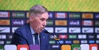 Ancelotti divulgou a lista dos convocados  Foto: ALEXANDRE BRUM/ENQUADRAR / Estad&atilde;o
