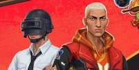 PUBG Mobile estreia colabora&ccedil;&atilde;o com o jogador Richarlison  Foto: Reprodu&ccedil;&atilde;o / Krafton / Lightspeed Studios