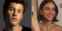 Shawn Mendes &eacute; flagrado em momento &iacute;ntimo com Bruna Marquezine Foto: The Music Journal