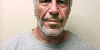 Tribunal de Nova York divulga suposta carta de suic&iacute;dio de Jeffrey Epstein   Foto: Divulga&ccedil;&atilde;o/New York State Sex Offender Registry / Estad&atilde;o