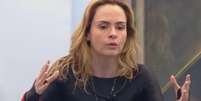 Ana Paula Renault no 'BBB 26'  Foto: Reprodu&ccedil;&atilde;o/ Globo / Contigo