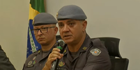 'A gente corta na própria carne', diz comandante da PM sobre prisão de tenente-coronel  Foto: Reprodução/Band News FM