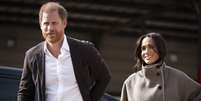 Meghan e Harry  Foto: Aaron Chown/PA Images / Getty Images