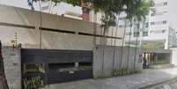 Caso ocorreu no Edifício Vila Mariana, no bairro do Espinheiro, na Zona Norte do Recife  Foto: Reprodução/Google Street View