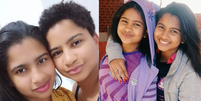 Mille Moreira afirma que ataques atingem também a mãe da participante  Foto: Reprodução: Redes Sociais / Famosos e Celebridades