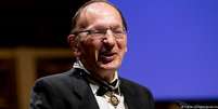 Al&eacute;m do Abel, Gerd Faltings j&aacute; foi condecorado com a Medalha Fields, em 1986, e escolhido para a Ordem Pour le M&eacute;rite, do governo alem&atilde;o, em 2025   Foto: DW / Deutsche Welle